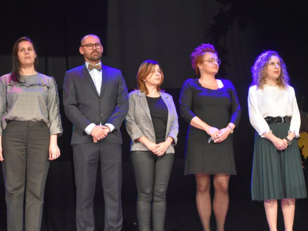 Święto Edukacji Narodowej. 50-lecie SP4 i nagrody dla tarnobrzeskich nauczycieli [zdjęcia]