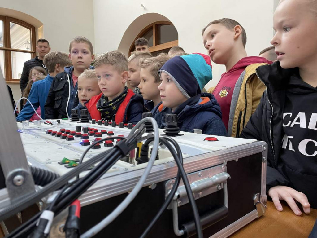 Mogli sami sterować łazikiem marsjańskim [zdjęcia]