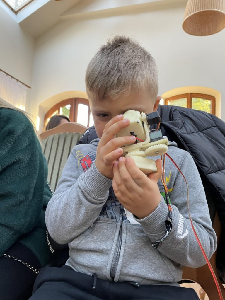 Mogli sami sterować łazikiem marsjańskim [zdjęcia]