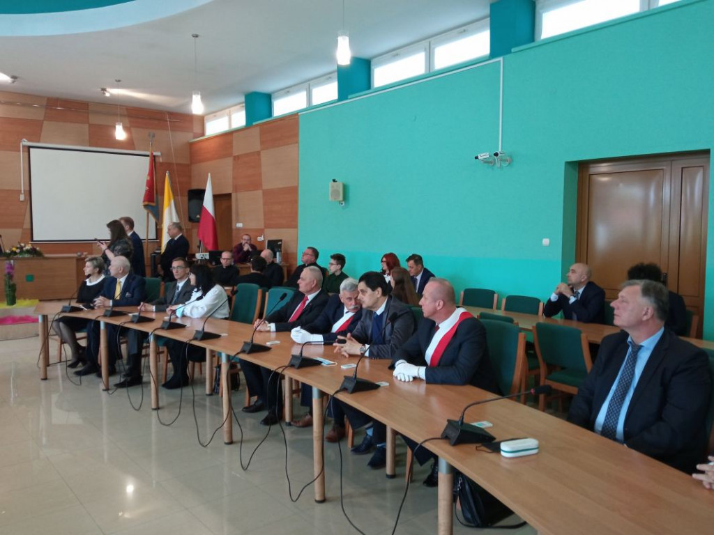 Podniosła uroczystość w Staszowie. Jan Paweł II został patronem miasta [zdjęcia]