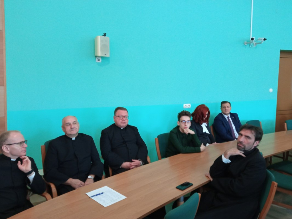 Podniosła uroczystość w Staszowie. Jan Paweł II został patronem miasta [zdjęcia]