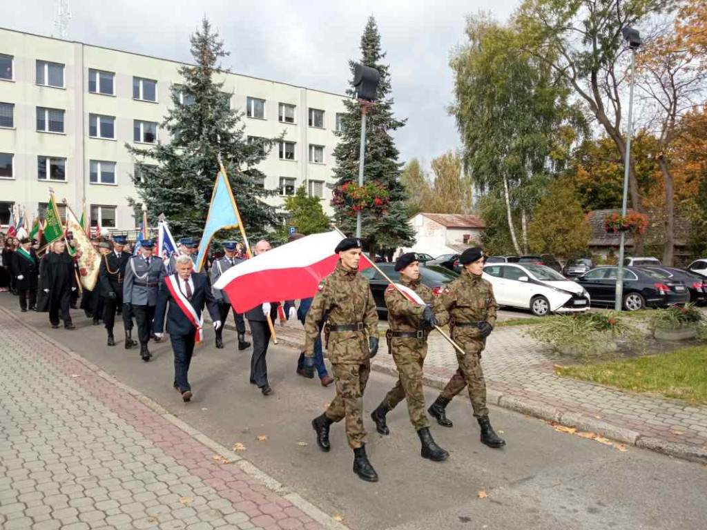 Podniosła uroczystość w Staszowie. Jan Paweł II został patronem miasta [zdjęcia]