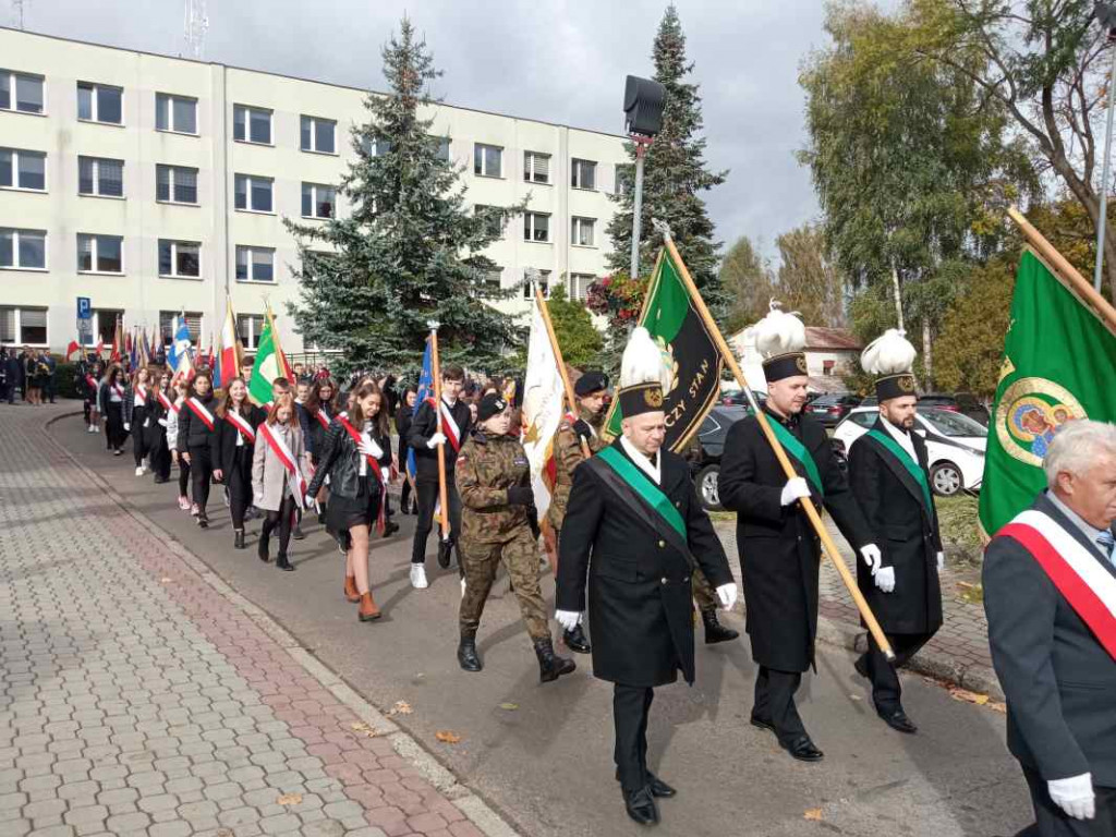 Podniosła uroczystość w Staszowie. Jan Paweł II został patronem miasta [zdjęcia]