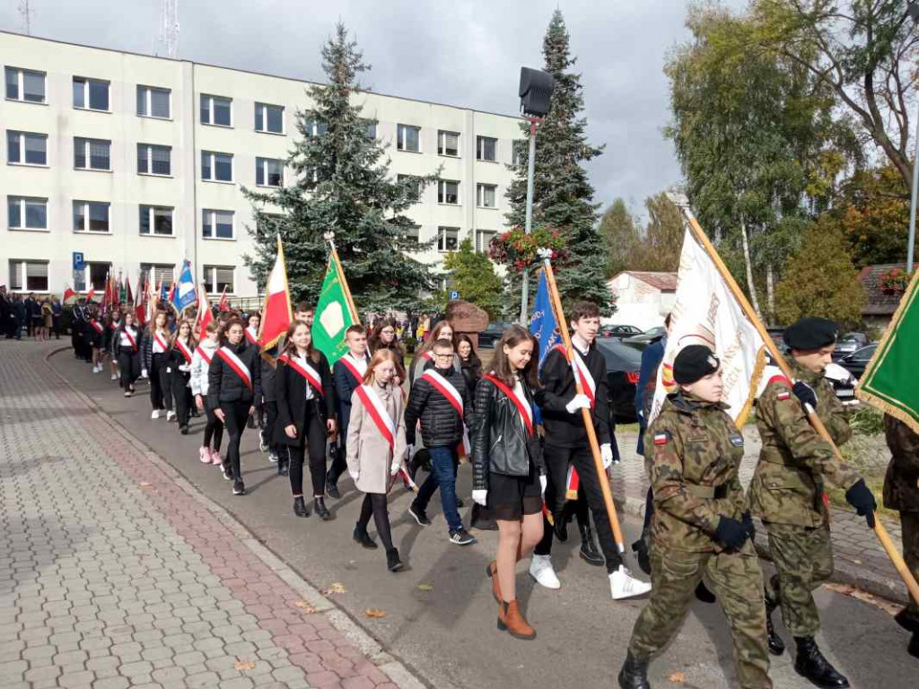 Podniosła uroczystość w Staszowie. Jan Paweł II został patronem miasta [zdjęcia]