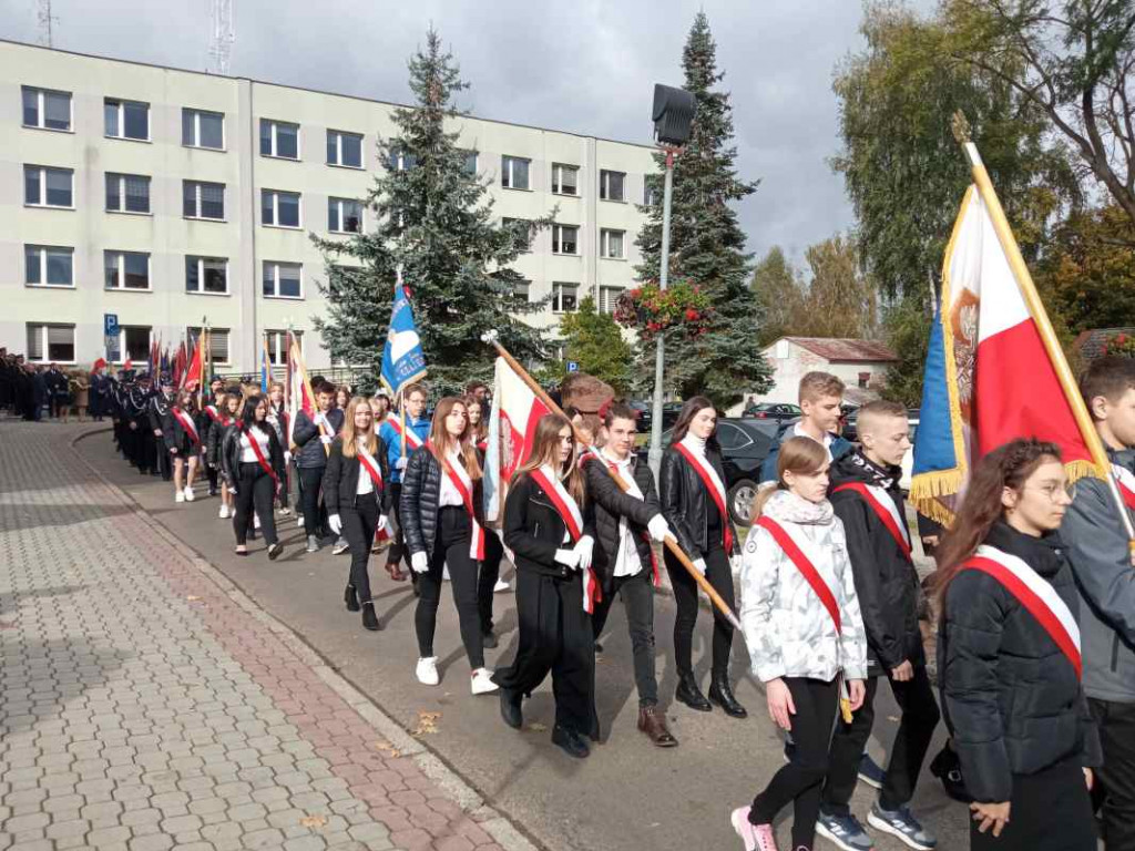 Podniosła uroczystość w Staszowie. Jan Paweł II został patronem miasta [zdjęcia]