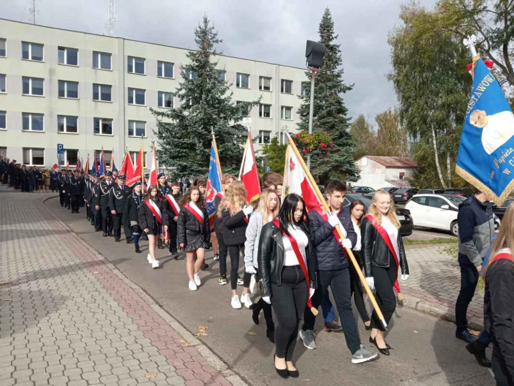 Podniosła uroczystość w Staszowie. Jan Paweł II został patronem miasta [zdjęcia]