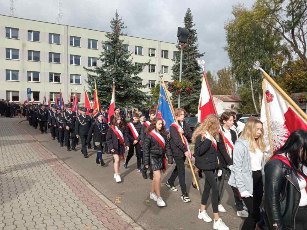 Podniosła uroczystość w Staszowie. Jan Paweł II został patronem miasta [zdjęcia]