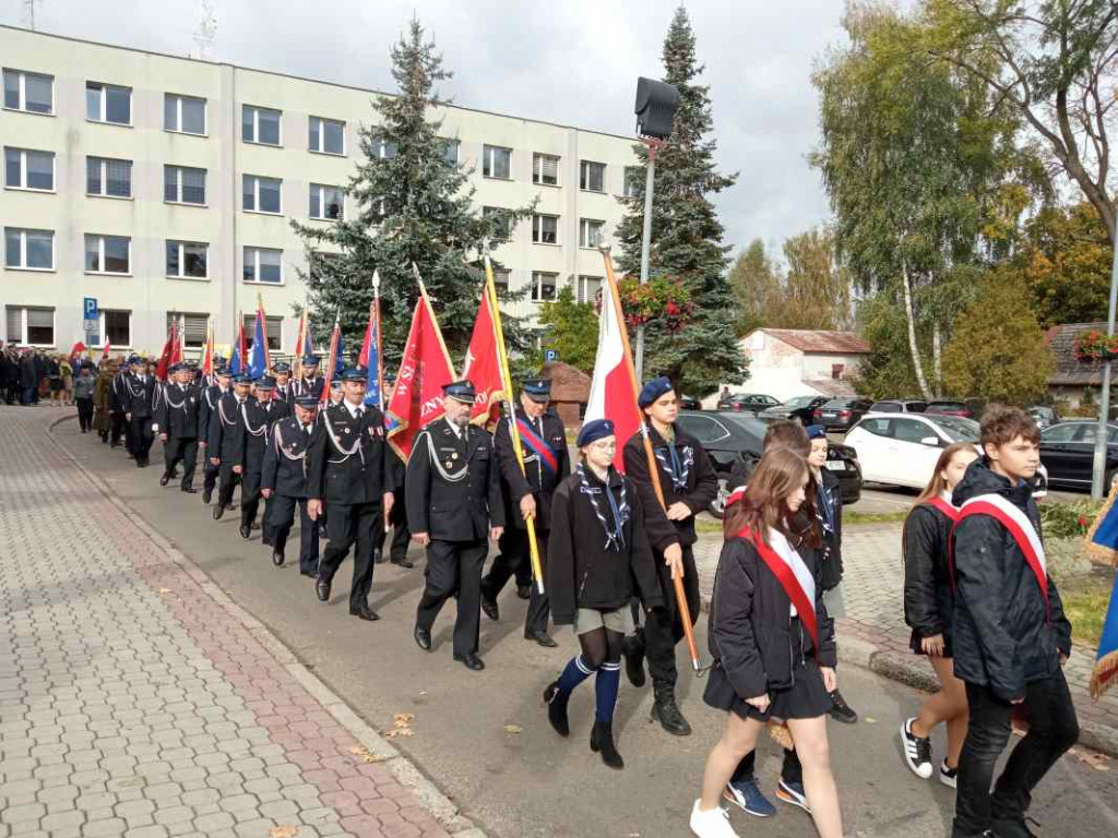 Podniosła uroczystość w Staszowie. Jan Paweł II został patronem miasta [zdjęcia]