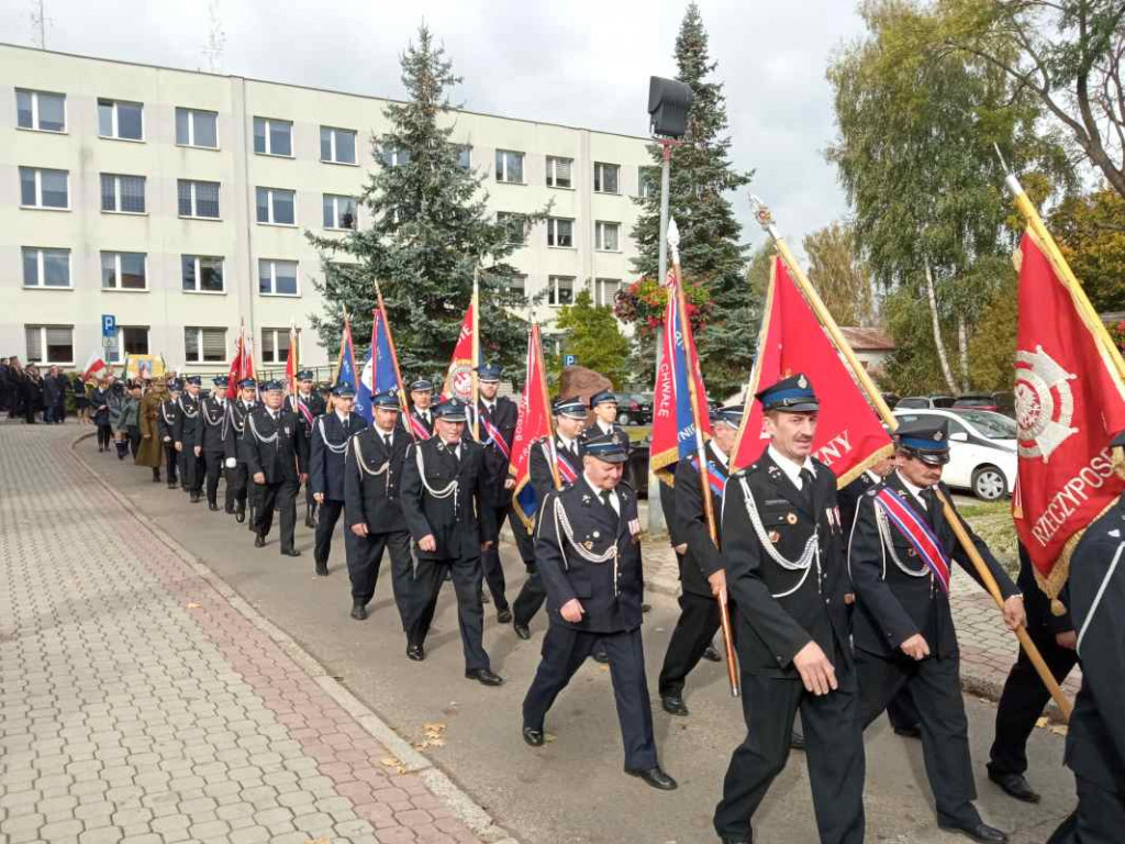 Podniosła uroczystość w Staszowie. Jan Paweł II został patronem miasta [zdjęcia]