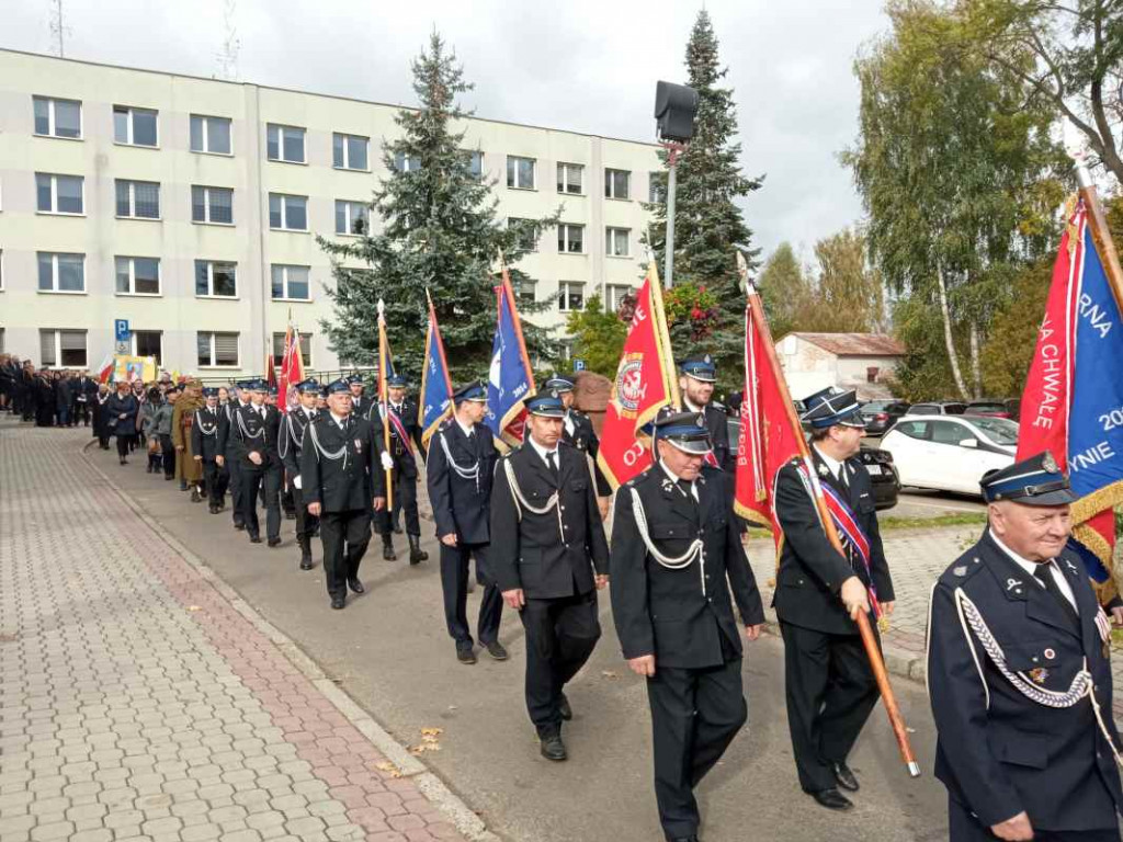 Podniosła uroczystość w Staszowie. Jan Paweł II został patronem miasta [zdjęcia]