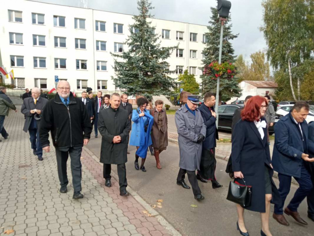 Podniosła uroczystość w Staszowie. Jan Paweł II został patronem miasta [zdjęcia]
