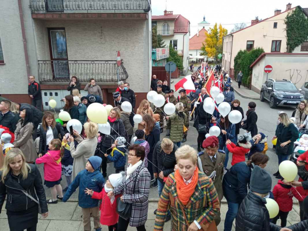 Podniosła uroczystość w Staszowie. Jan Paweł II został patronem miasta [zdjęcia]