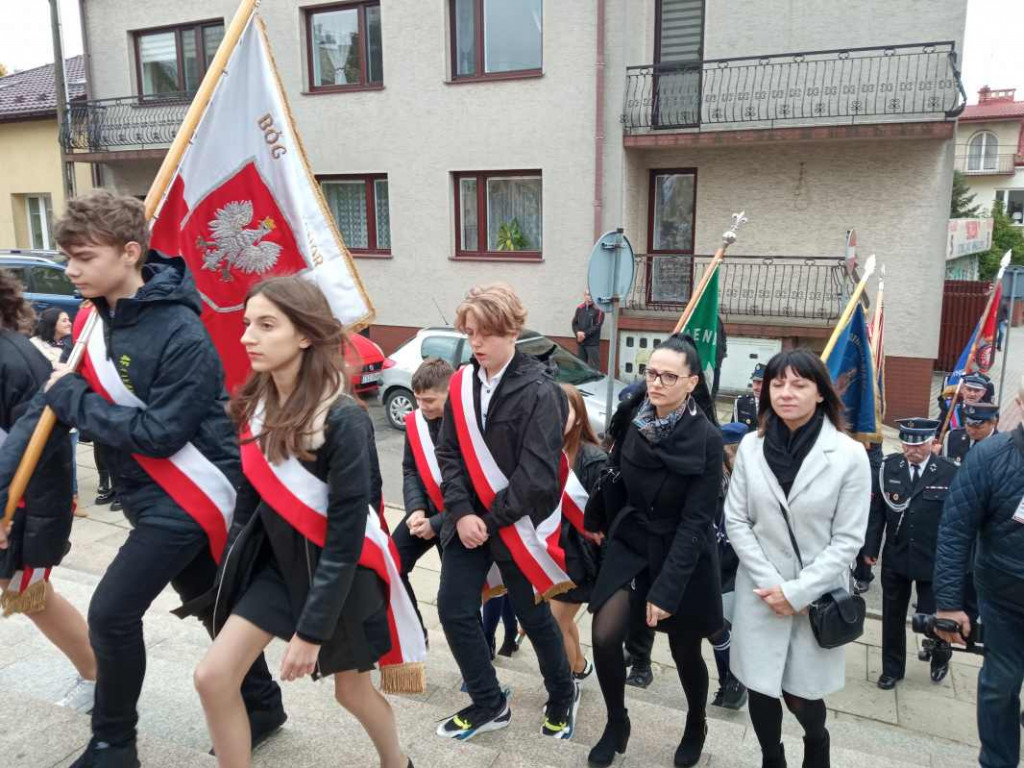 Podniosła uroczystość w Staszowie. Jan Paweł II został patronem miasta [zdjęcia]