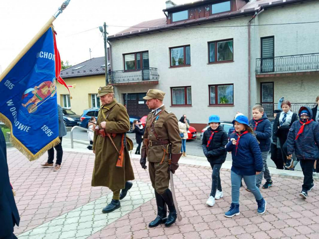 Podniosła uroczystość w Staszowie. Jan Paweł II został patronem miasta [zdjęcia]