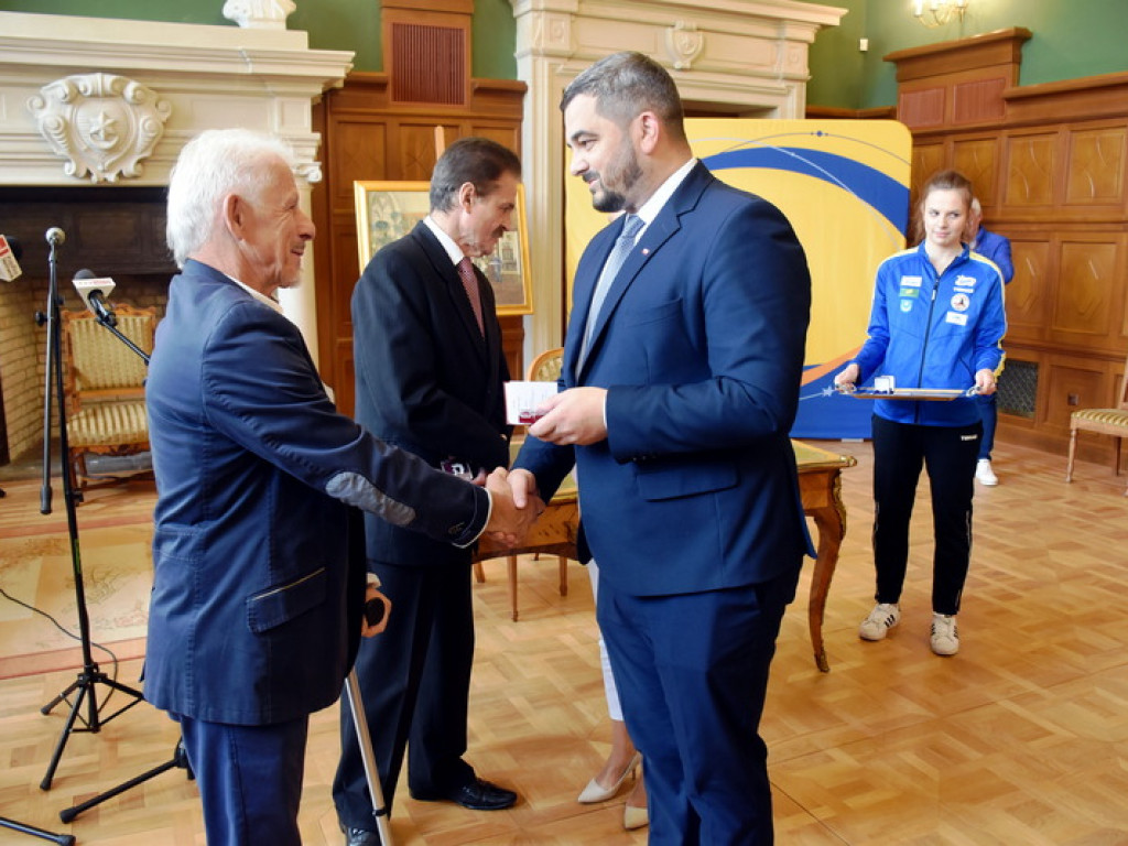 KTS Enea Siarkopol Tarnobrzeg przedłużył współpracę z Totalizatorem Sportowym. Działacze Klubu 