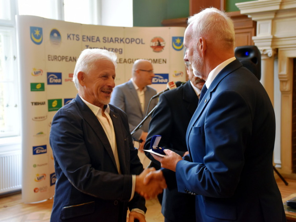 KTS Enea Siarkopol Tarnobrzeg przedłużył współpracę z Totalizatorem Sportowym. Działacze Klubu 