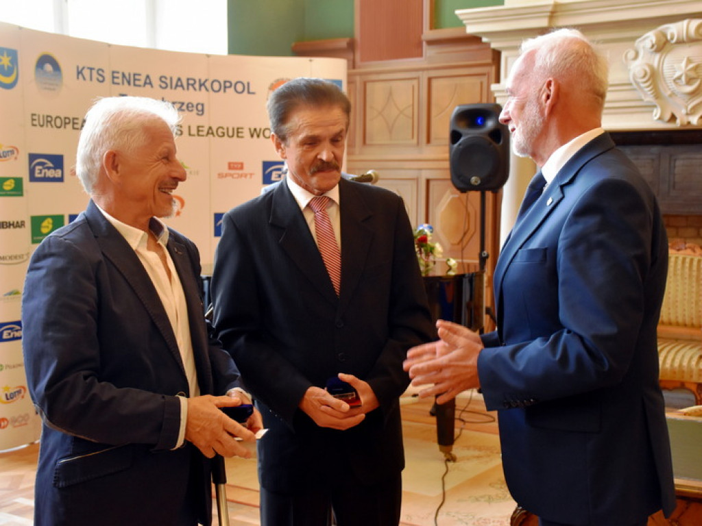 KTS Enea Siarkopol Tarnobrzeg przedłużył współpracę z Totalizatorem Sportowym. Działacze Klubu 
