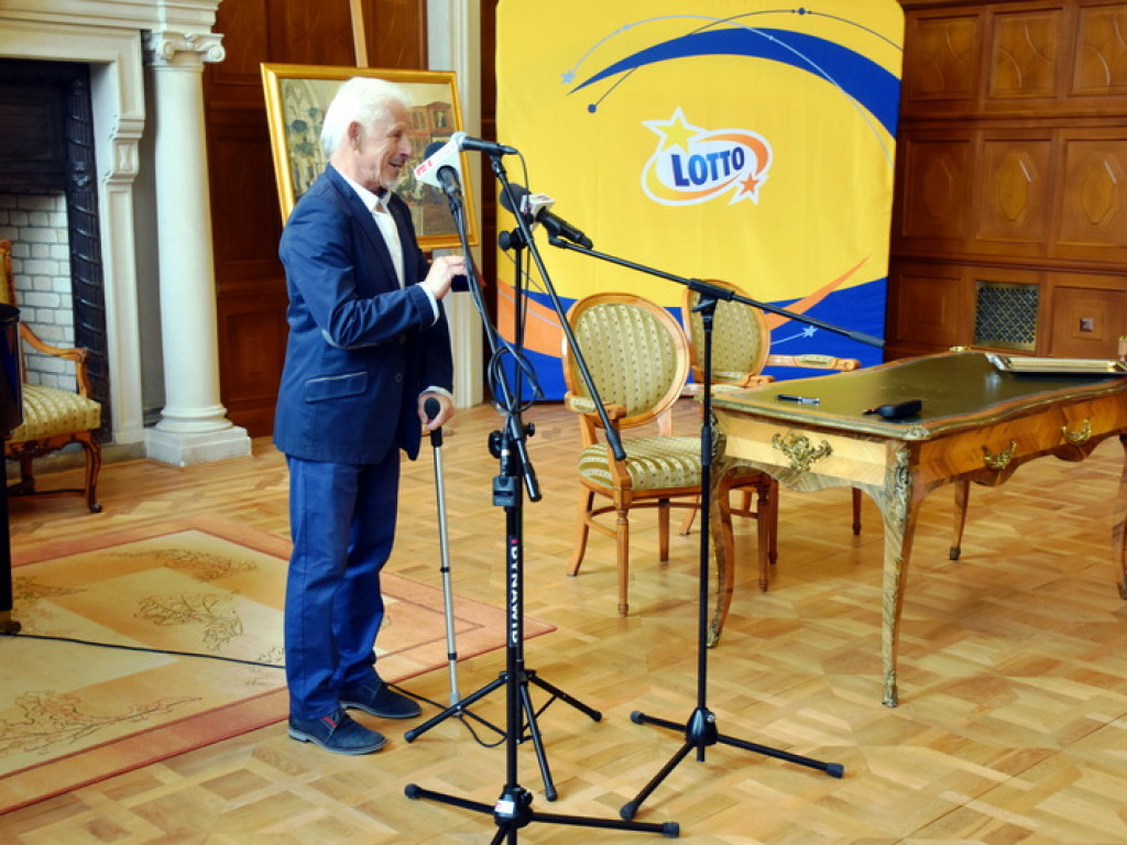 KTS Enea Siarkopol Tarnobrzeg przedłużył współpracę z Totalizatorem Sportowym. Działacze Klubu 