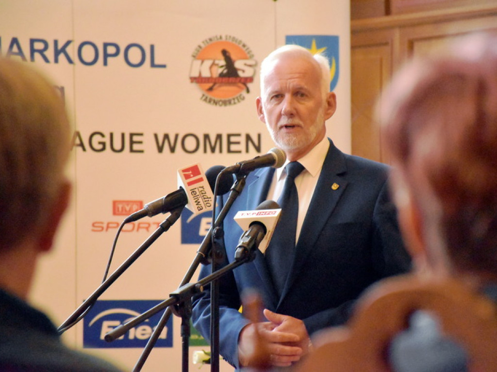 KTS Enea Siarkopol Tarnobrzeg przedłużył współpracę z Totalizatorem Sportowym. Działacze Klubu 