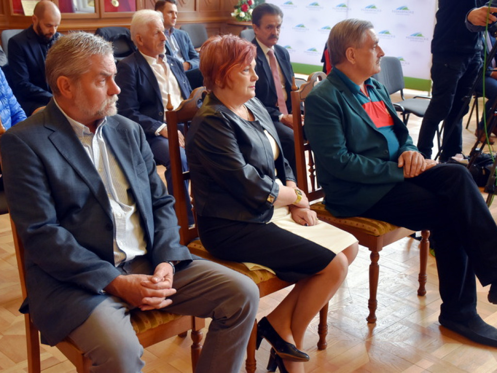 KTS Enea Siarkopol Tarnobrzeg przedłużył współpracę z Totalizatorem Sportowym. Działacze Klubu 