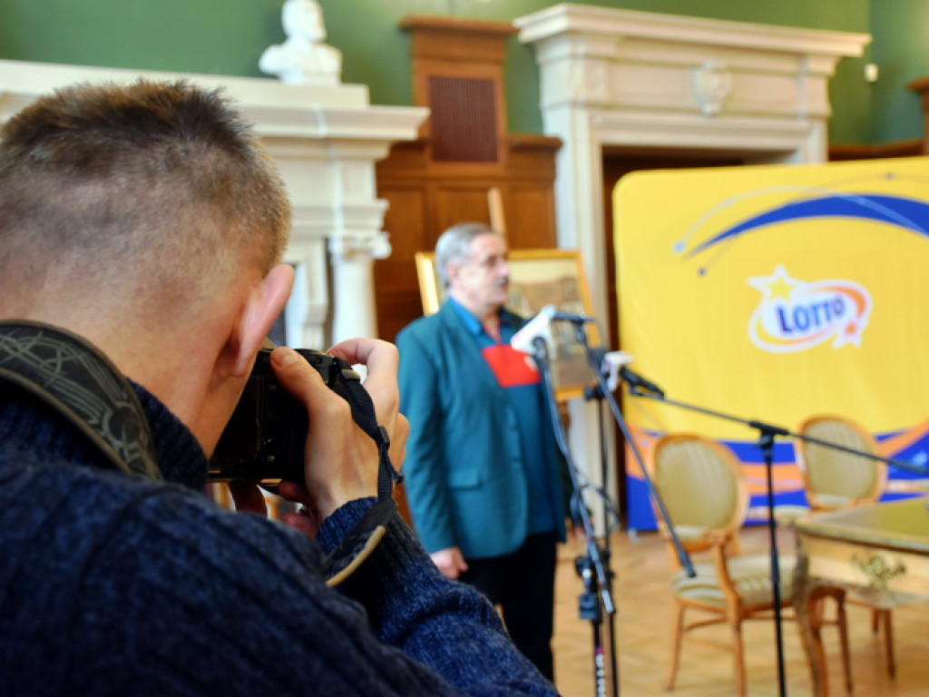 KTS Enea Siarkopol Tarnobrzeg przedłużył współpracę z Totalizatorem Sportowym. Działacze Klubu 