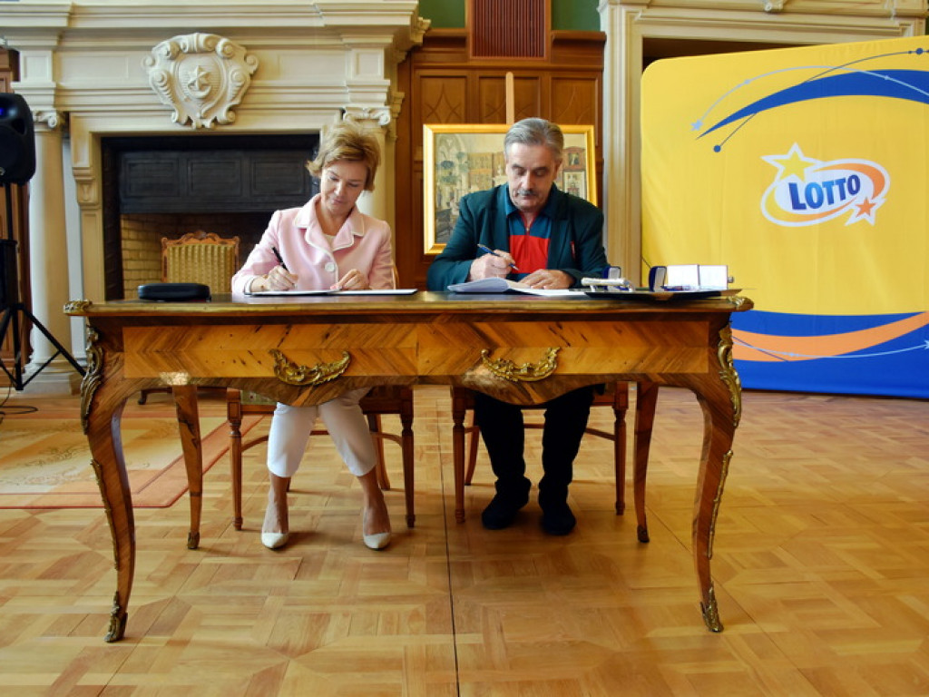 KTS Enea Siarkopol Tarnobrzeg przedłużył współpracę z Totalizatorem Sportowym. Działacze Klubu 