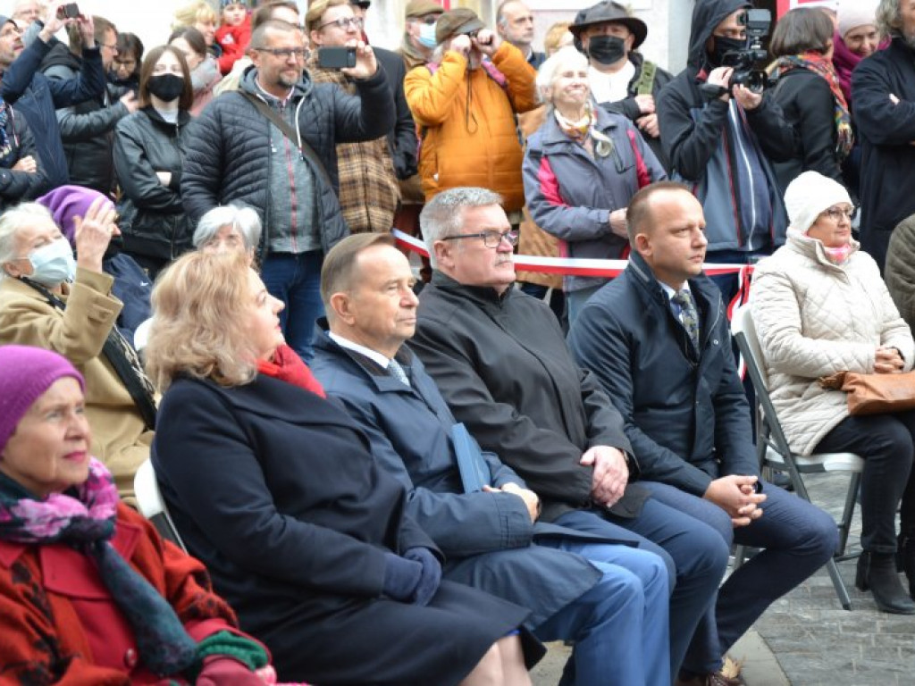 W Baranowie Sandomierskim otwarto Muzeum Teatru Polskiego Radia [zdjęcia]