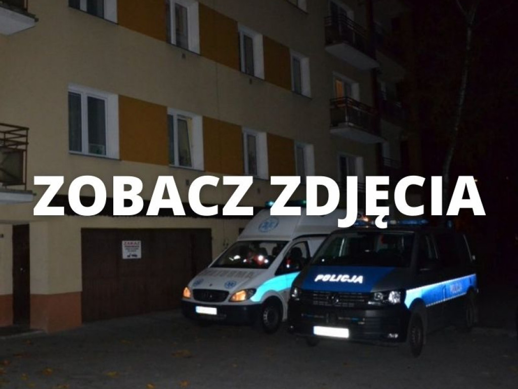 Tarnobrzeg. Tajemnicza śmierć na 