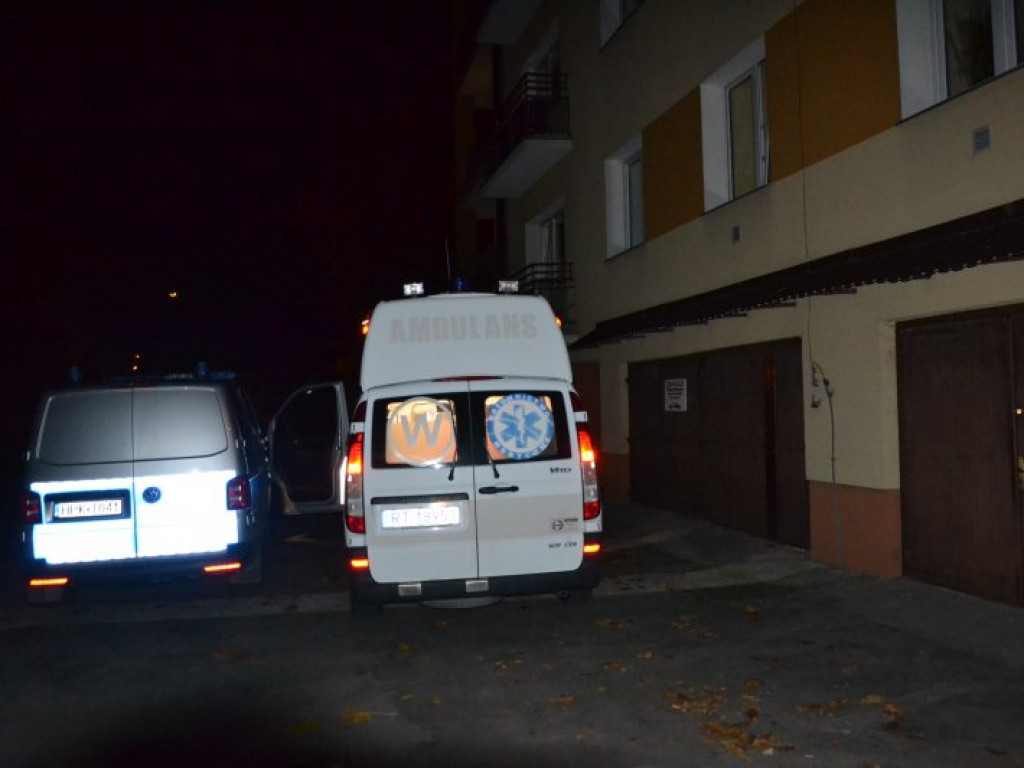 Tarnobrzeg. Tajemnicza śmierć na 