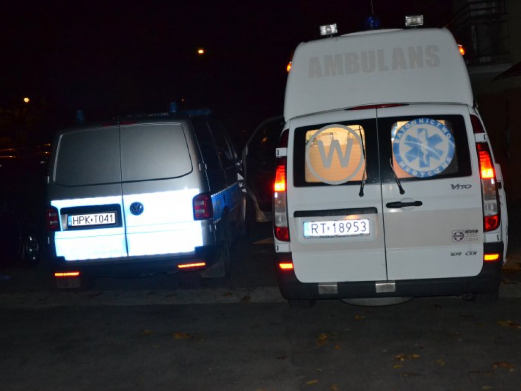 Tarnobrzeg. Tajemnicza śmierć na 