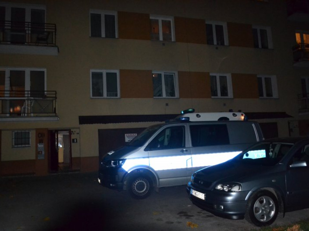 Tarnobrzeg. Tajemnicza śmierć na 