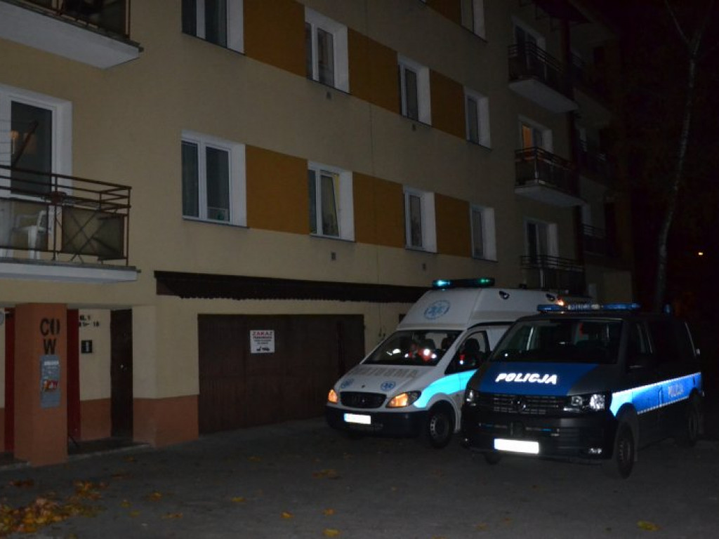 Tarnobrzeg. Tajemnicza śmierć na 