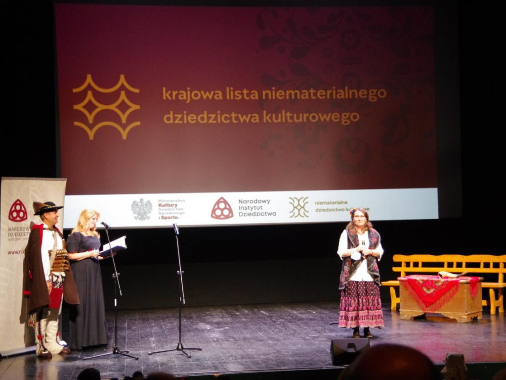 Koprzywnickie bziuki wpisane na Krajową Listę Niematerialnego Dziedzictwa UNESCO [zdjęcia]