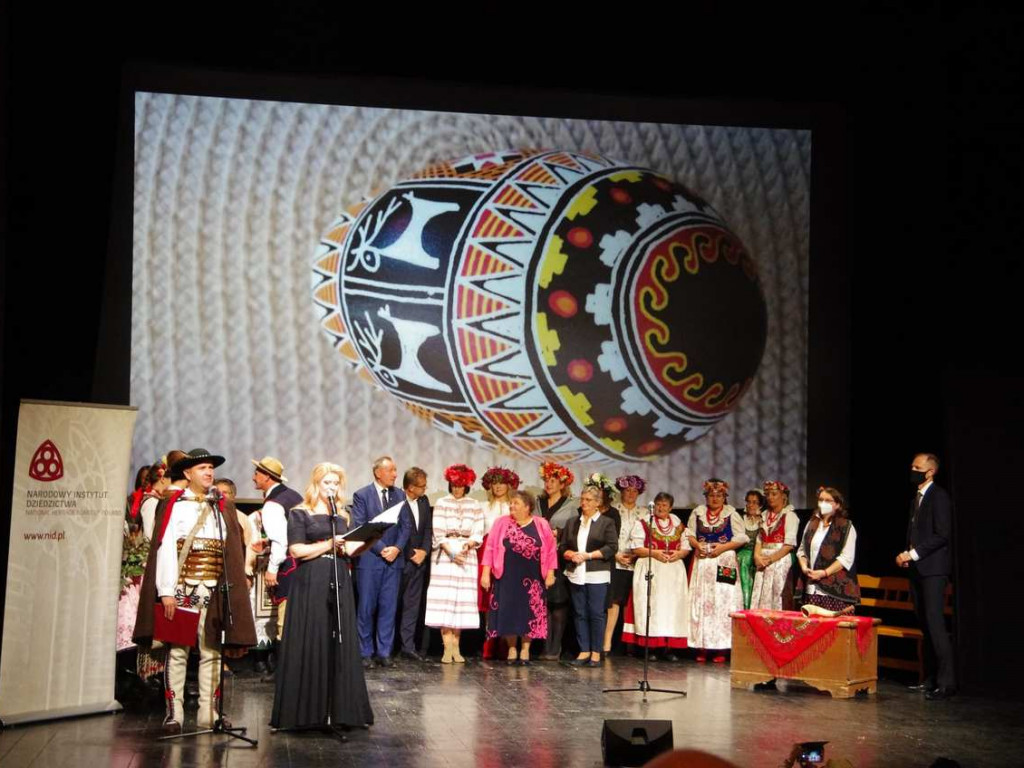 Koprzywnickie bziuki wpisane na Krajową Listę Niematerialnego Dziedzictwa UNESCO [zdjęcia]
