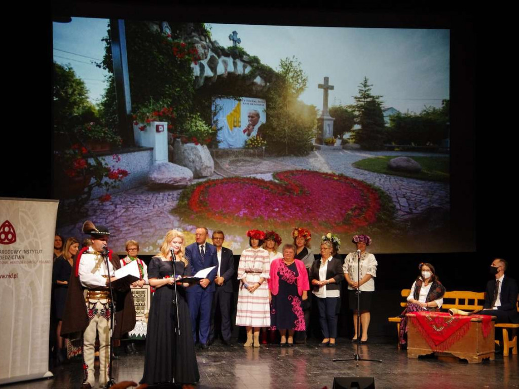 Koprzywnickie bziuki wpisane na Krajową Listę Niematerialnego Dziedzictwa UNESCO [zdjęcia]