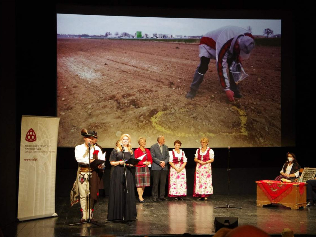 Koprzywnickie bziuki wpisane na Krajową Listę Niematerialnego Dziedzictwa UNESCO [zdjęcia]