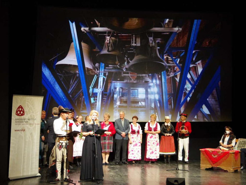 Koprzywnickie bziuki wpisane na Krajową Listę Niematerialnego Dziedzictwa UNESCO [zdjęcia]