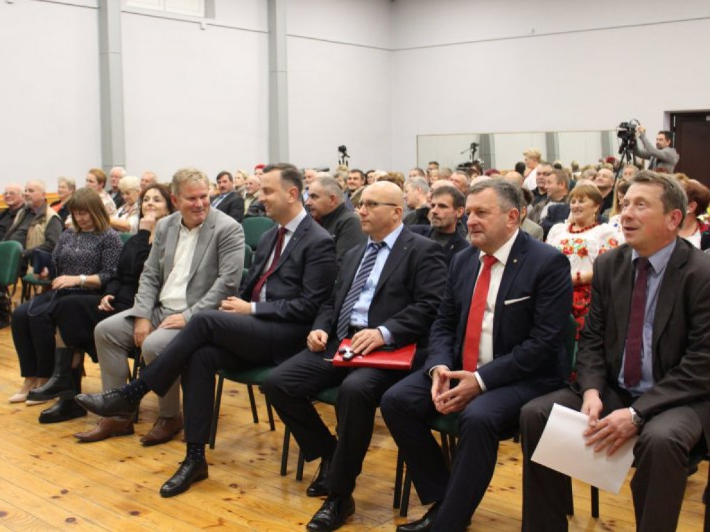 Prezes PSL odwiedził Gorzyce [zdjęcia]