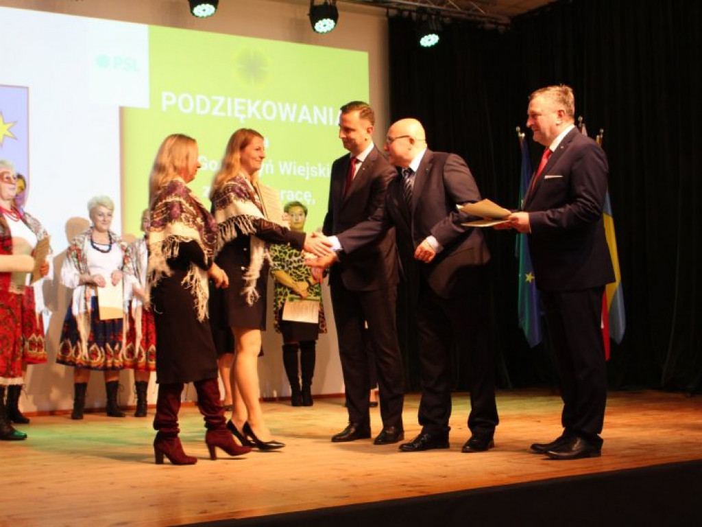 Prezes PSL odwiedził Gorzyce [zdjęcia]