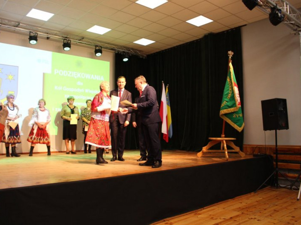 Prezes PSL odwiedził Gorzyce [zdjęcia]