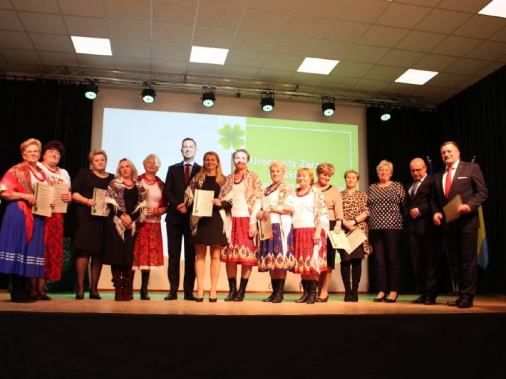 Prezes PSL odwiedził Gorzyce [zdjęcia]