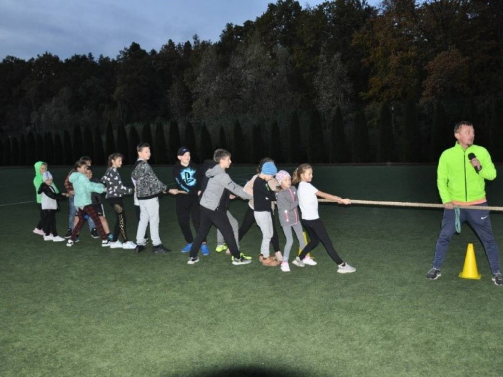Gm. Połaniec. Sadzili kwiaty, ćwiczyli zumbę i robili zdrową pizzę [zdjęcia]