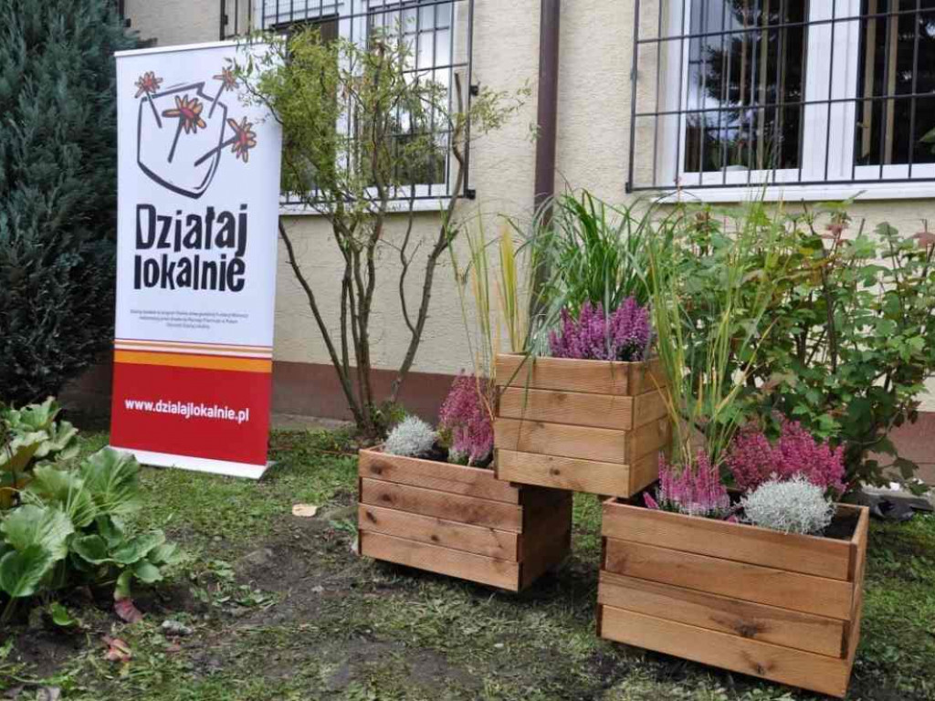 Gm. Połaniec. Sadzili kwiaty, ćwiczyli zumbę i robili zdrową pizzę [zdjęcia]