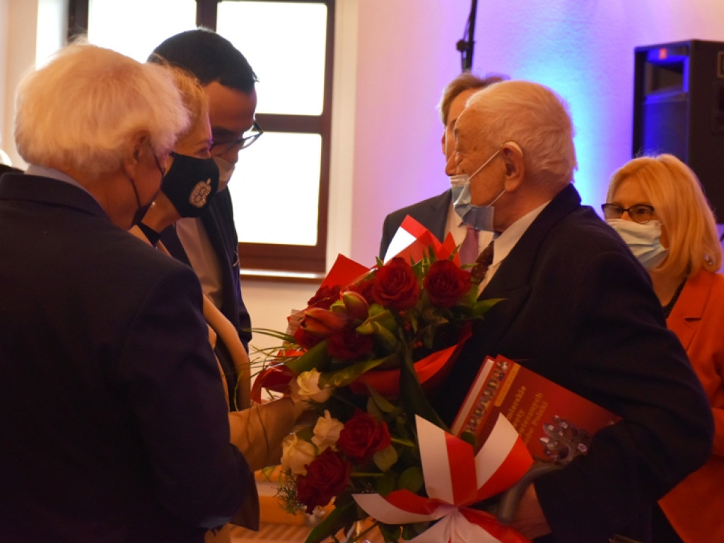 Sandomierz. Nagrodzeni za dokonania na rzecz miasta [zdjęcia]