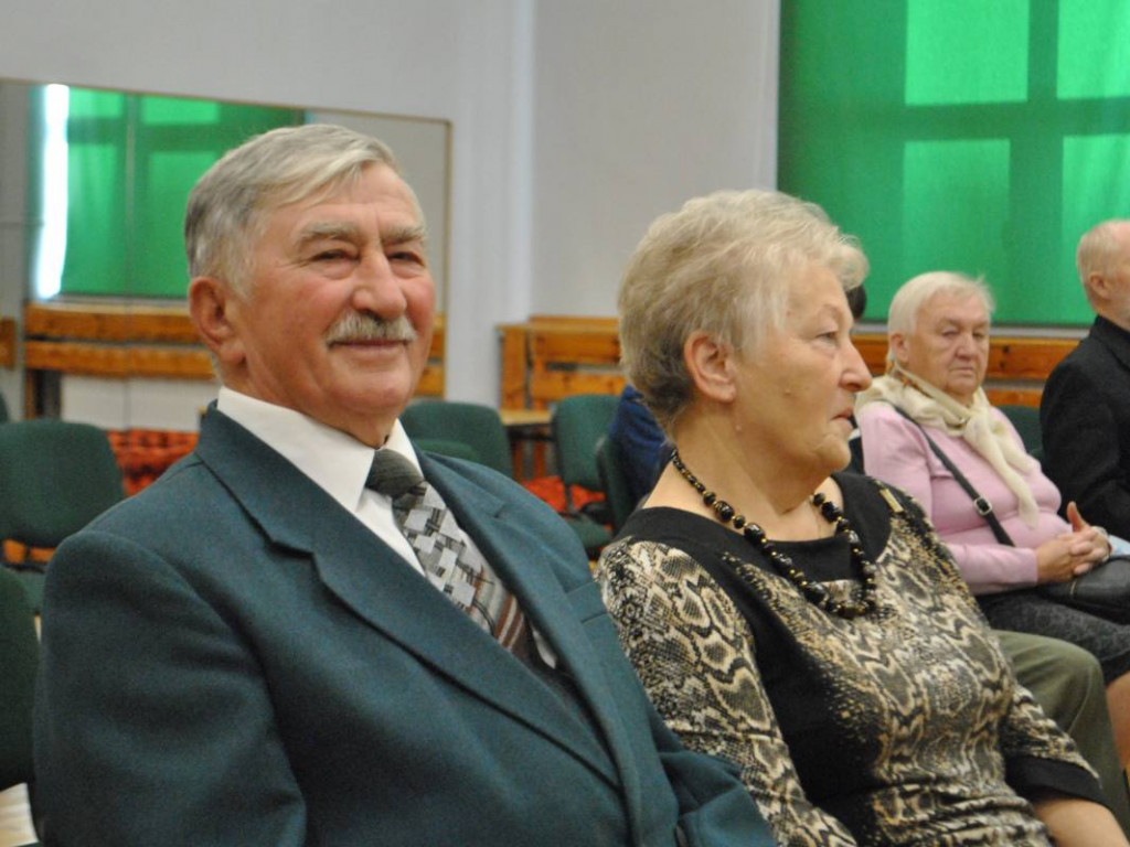 W Gorzycach 52 pary świętowały Złotą, Kryształową i Diamentową Rocznicę Ślubu [zdjęcia]