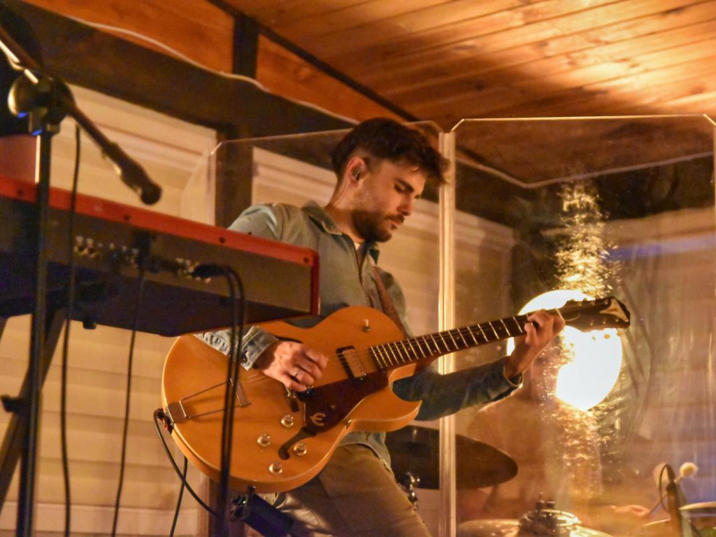 Klimatyczny koncert Patricka The Pana na Wichrowym Wzgórzu  [zdjęcia]