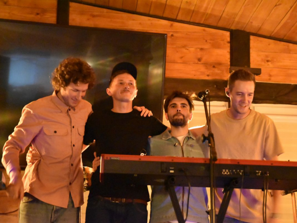 Klimatyczny koncert Patricka The Pana na Wichrowym Wzgórzu  [zdjęcia]