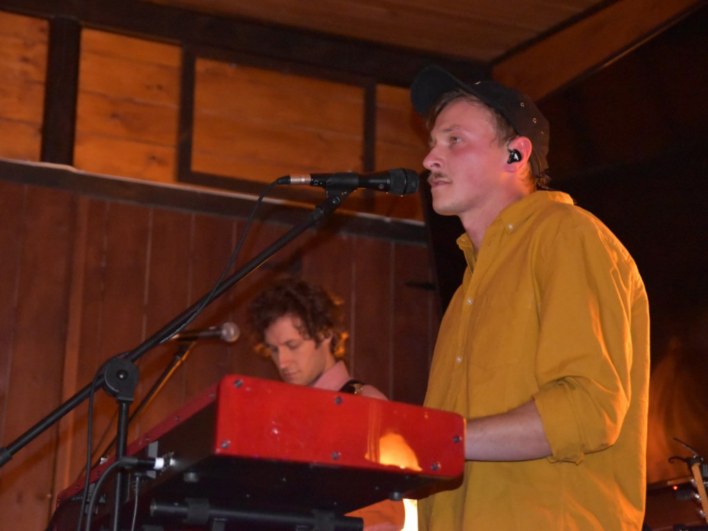 Klimatyczny koncert Patricka The Pana na Wichrowym Wzgórzu  [zdjęcia]