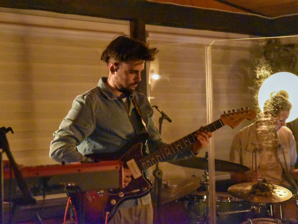 Klimatyczny koncert Patricka The Pana na Wichrowym Wzgórzu  [zdjęcia]