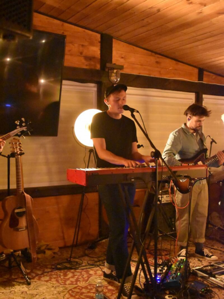 Klimatyczny koncert Patricka The Pana na Wichrowym Wzgórzu  [zdjęcia]